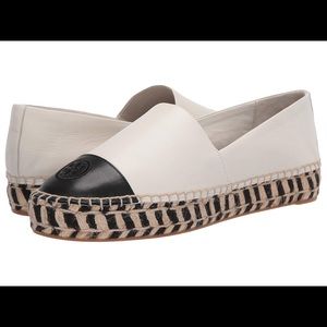 Tory Burch Platform Espadrille
